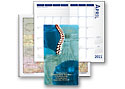 Body Balance Monthly Planner